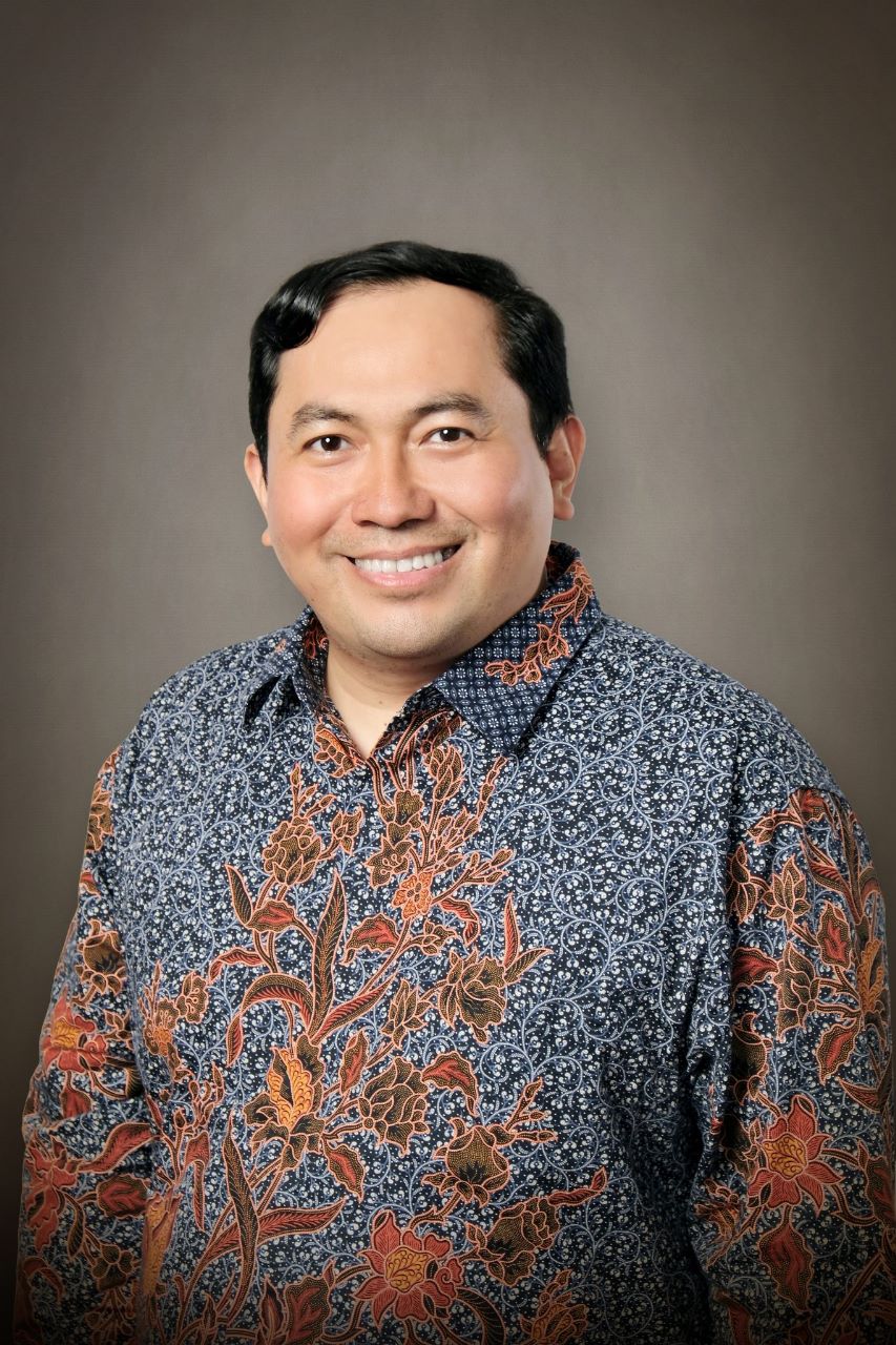 Dr. eng. Asep Sofyan, M.T.