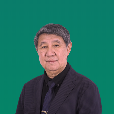 Prof. Ir. Tjandra Setiadi, M.Eng., Ph.D.