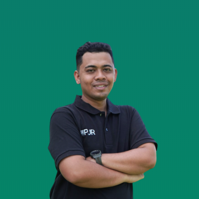 Julian Saputra, S.Kel, M.Si