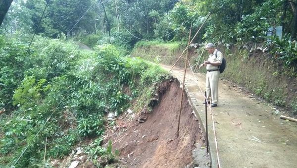 BPBD Kabupaten Bogor Catat 22 Titik Bencana Dalam Semalam - EcoEdu.id